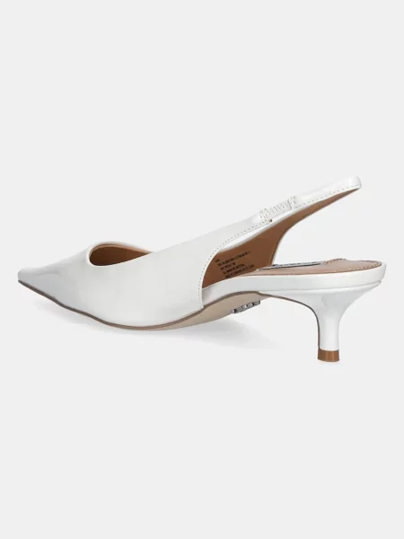 Lodičky Steve Madden Kari bílá
