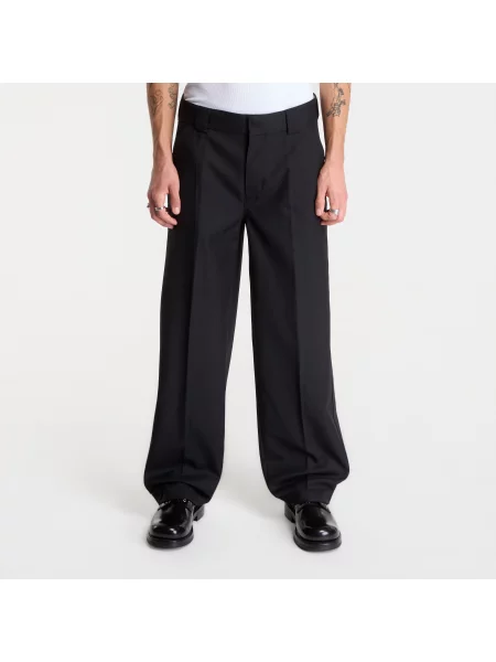 Pantaloni Dickies Tsaile Wool Work Pant Black negru
