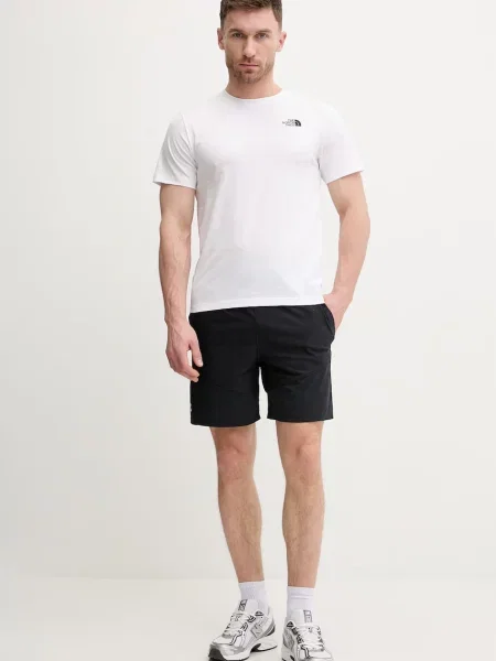 The North Face t-shirt GRAPHIC biała