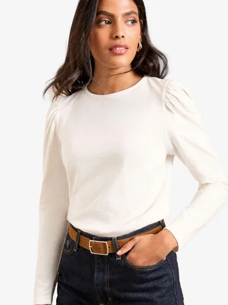 Love & roses Tricou alb