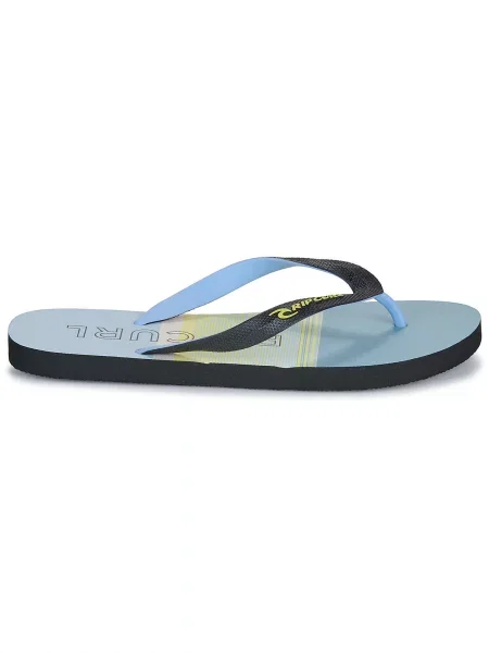 Pantofi Rip Curl cu vârf deschis albastru