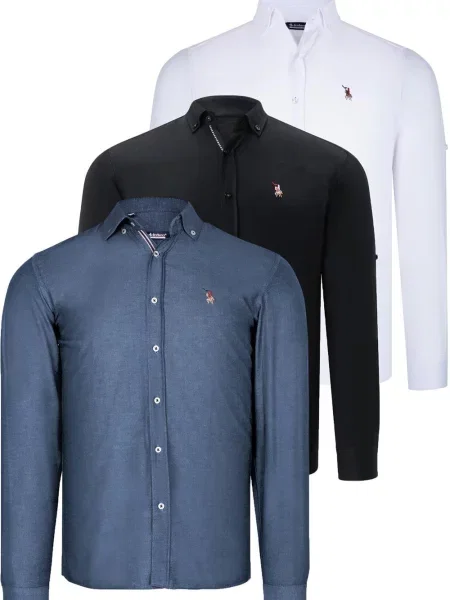 Cămașă Dewberry negru