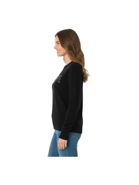 Sweter Saint Barth czarny