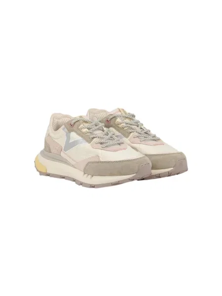 Sneakerși Victoria bej