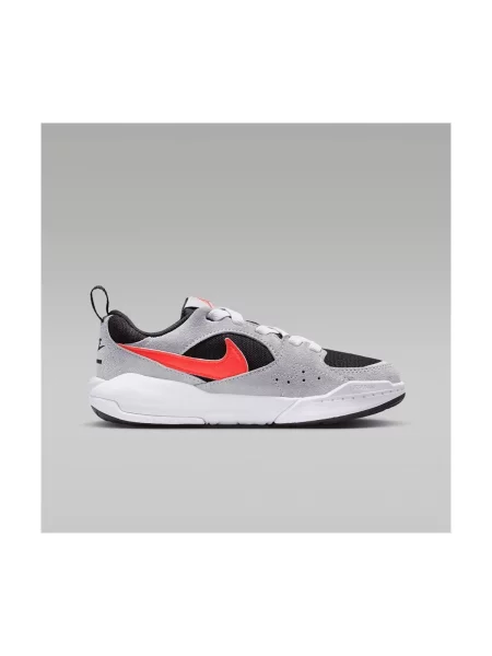 Gyerek félcipő Nike szürke