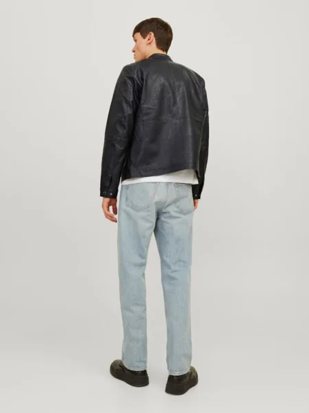 Geacă Jack & Jones negru