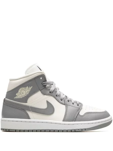 Sneakerși Jordan Air Jordan 1 gri