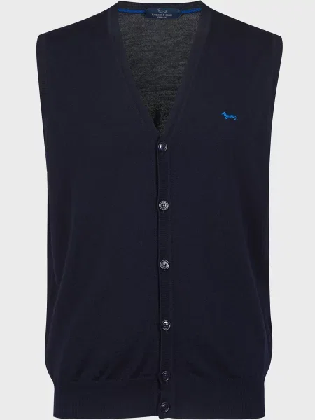 Жилет Harmont&blaine синий