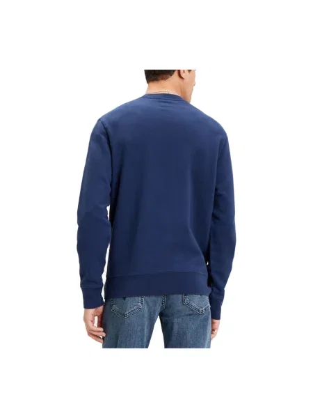 Levi's Bluza niebieska