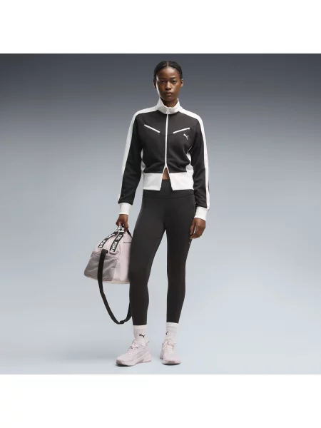 PUMA legginsy PWRMODE Akcesoria S czarny