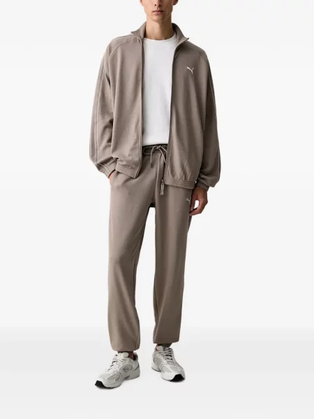Pulover Puma cu broderie