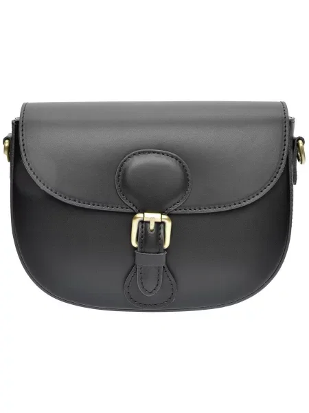 Geanta crossbody Isabella Rhea negru