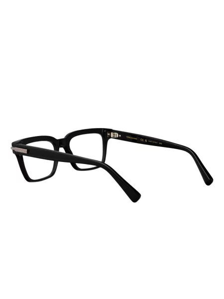 Ochelari de soare Ferragamo Eyewear negru