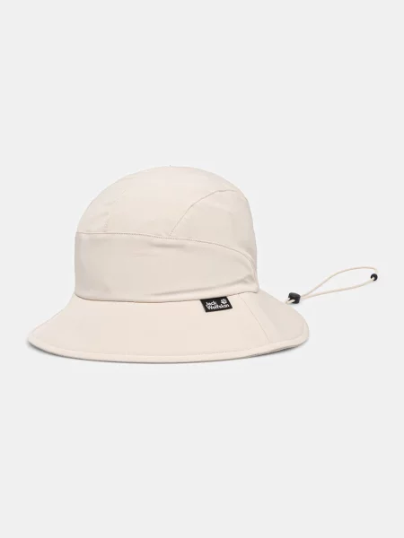 Jack Wolfskin šešir za žene Wingbow bež