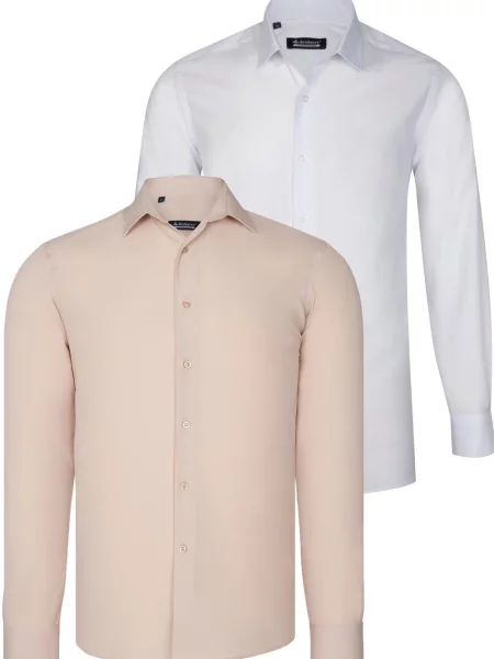 Cămașă Dewberry alb