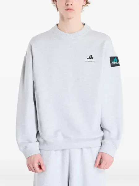 Scurt ușor tricou Adidas de drumeție alb