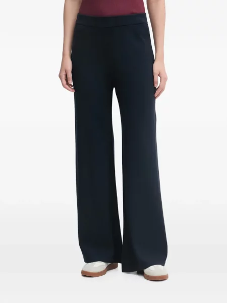Pantaloni Benetton albastru