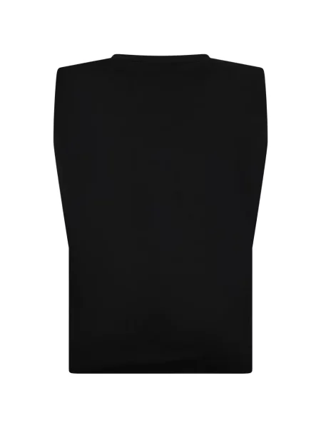 Vestă Moorer fără mâneci negru