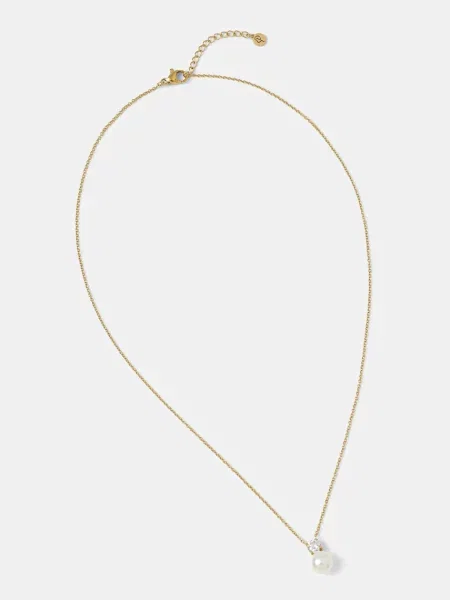 Ogrlica EDBLAD Luna zlata