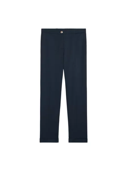 Spodnie Oltre niebieskie