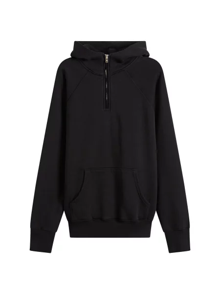 Bluza z kapturem Les Tien czarna
