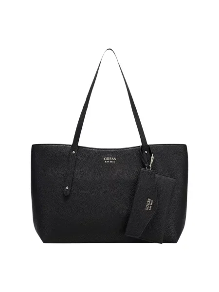 Shopperka Guess czarna