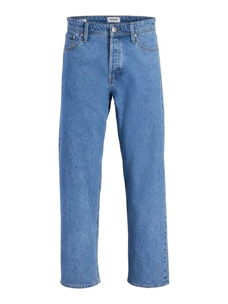 JACK & JONES Traperice JJIEddie JJOriginal traper plavi