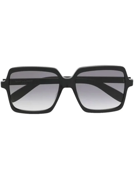 Ochelari de soare Saint Laurent Eyewear negru