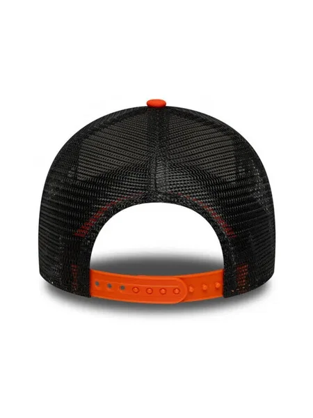 Šiltovka New Era oranžová