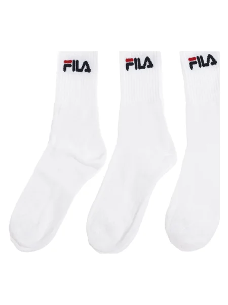 Hosszú zokni Fila fehér