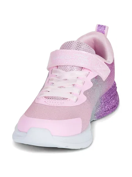 Gyerek félcipő Skechers rózsaszín