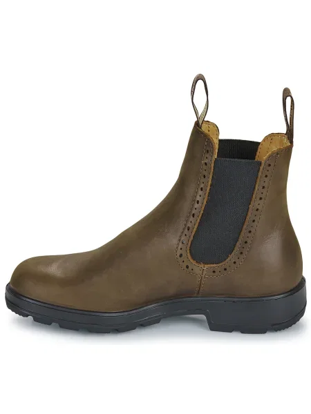 Cizme Blundstone maro