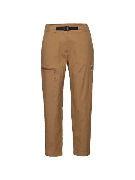 Pantaloni Mammut maro