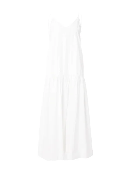 Monki Rochie de vară alb