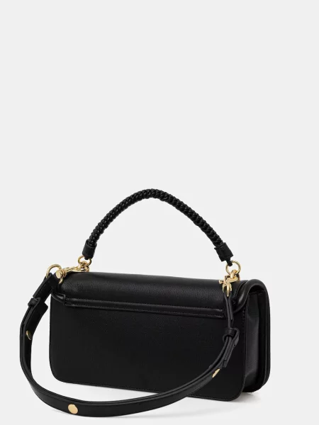 Geantă LOVE MOSCHINO negru