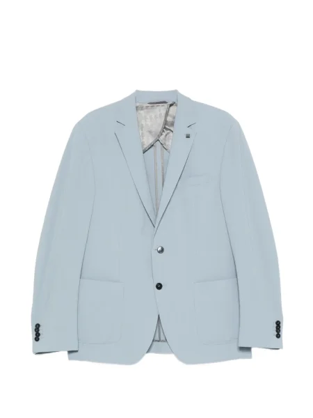 Sacou Karl Lagerfeld albastru