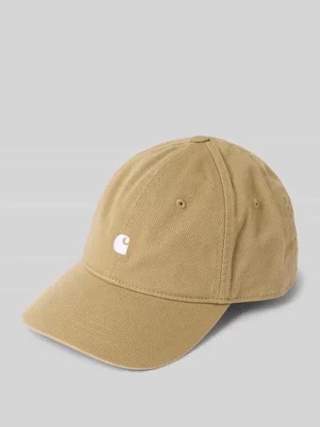 Carhartt Wip Akcesoria Mężczyzna ONE SIZE Czapka Madison Logo beżowy