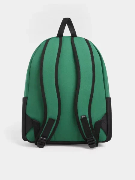 Рюкзак Vans зеленый