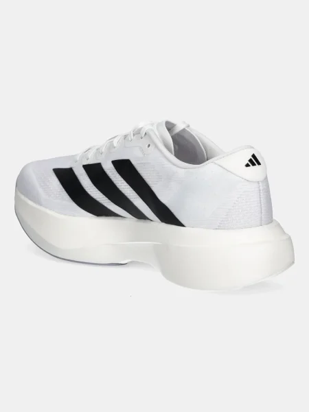 Бігові кросівки adidas Performance Adizero Evo SL білий