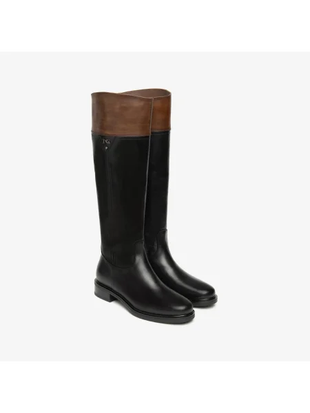 Pantofi Nerogiardini negru