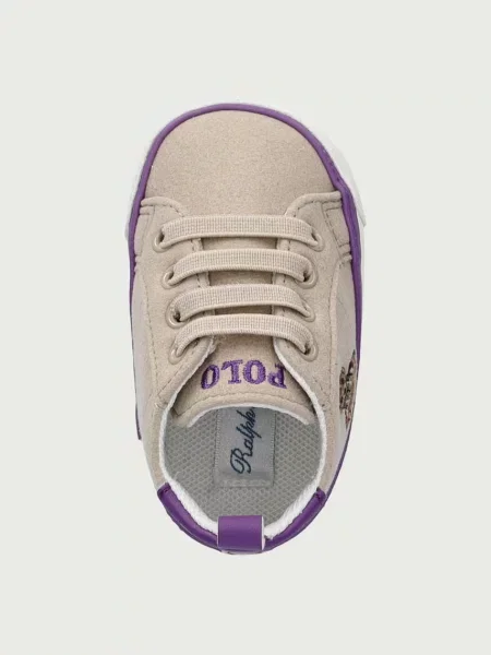 Детские кроссовки Polo Ralph Lauren