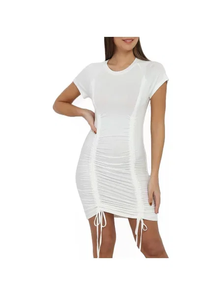 Haljina La Modeuse bijela