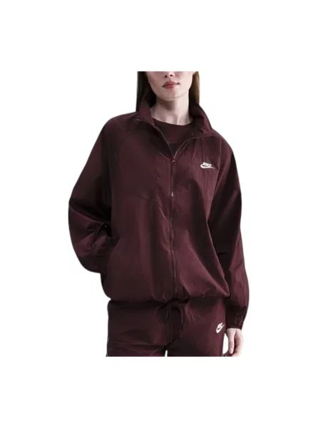 Kurtka Nike brązowa