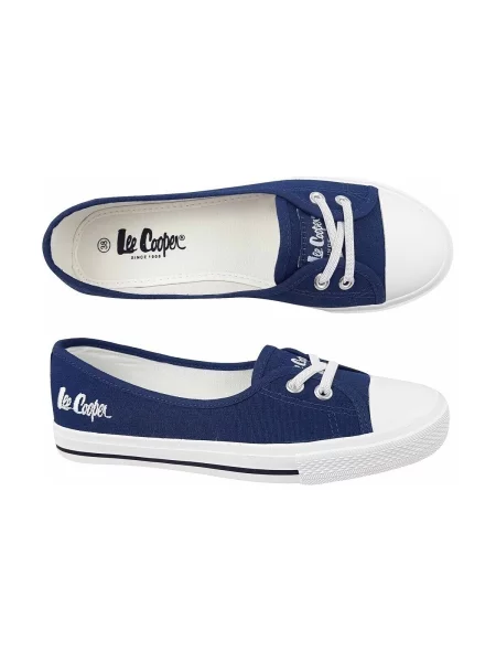 Tenisice Lee Cooper siva