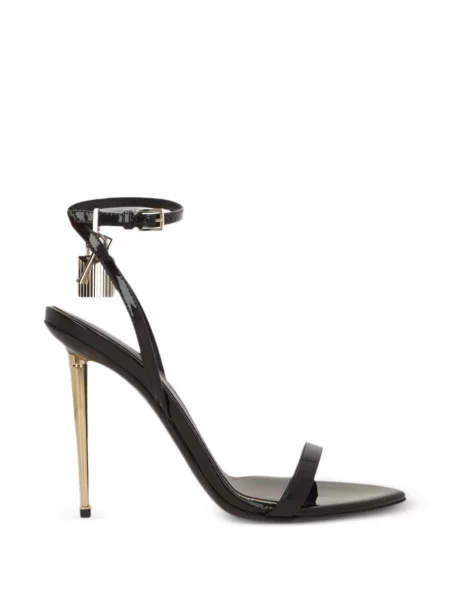 Sandale Tom Ford din piele negru