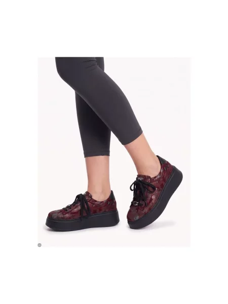 Pantofi Maciejka negru