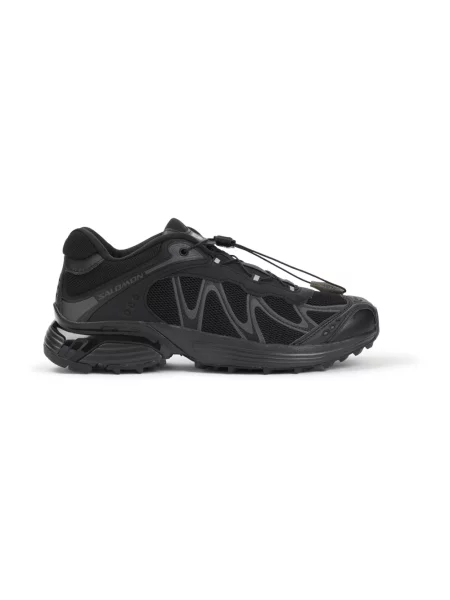 Sneakersy Salomon czarne