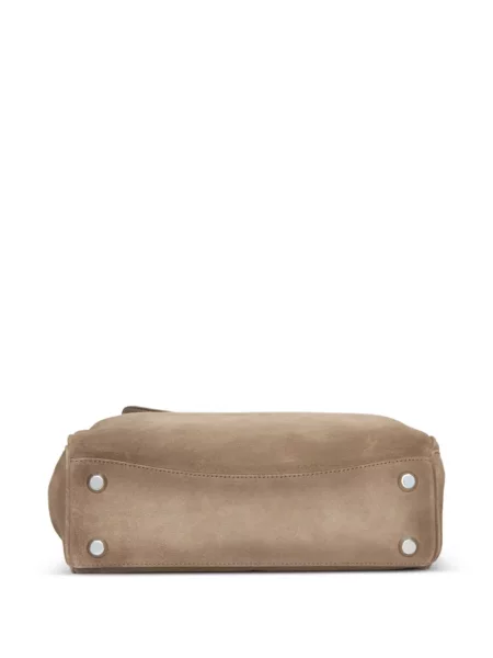 Top Balenciaga din piele