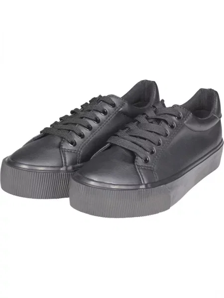 Sneakerși Urban Classics negru