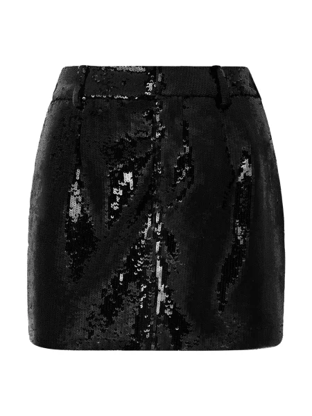 Mała mały spódnica mini Philipp Plein czarna